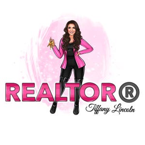 Realtor Logo,Real Estate Logo,House Seller Logo,Broker Realtor Logo,Business Logo,Real Estate branding,Home Selling,Cartoon Logo,Custom Logo