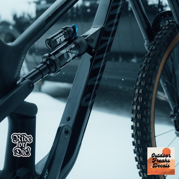 SHUT UP LEGS Bicycle Motivational Quote Art Decals Cycling