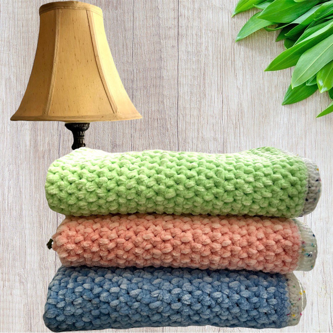 Super Soft Receiving Blankets Etsy