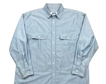 Chemise de travail Big Smith