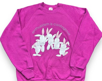 80s Pullover Graphic Pullover Sweatshirt