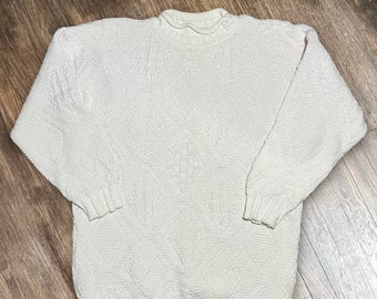 Knit Pullover Sweater By Brainstorm Size M