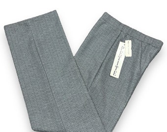 70s Herringbone 2-pc Pant/Skirt Set D/S K-Mart