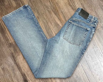 New York Denim Jeans Boot Cut Tall Size 6