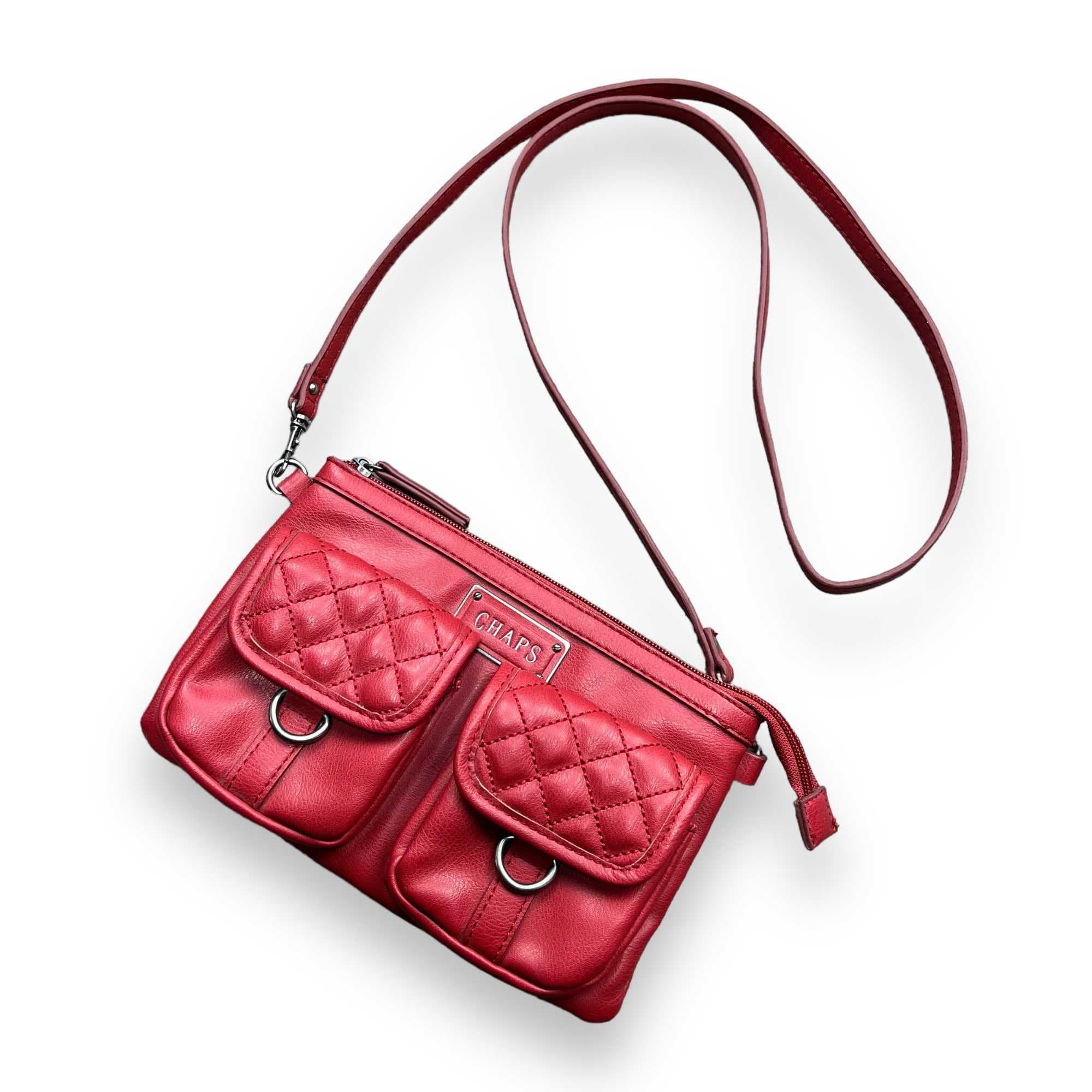 Chaps Cross Body Bag