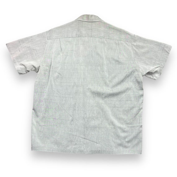 Yolani Sportswear 60s Hawaiian Shirt Size L - image 2