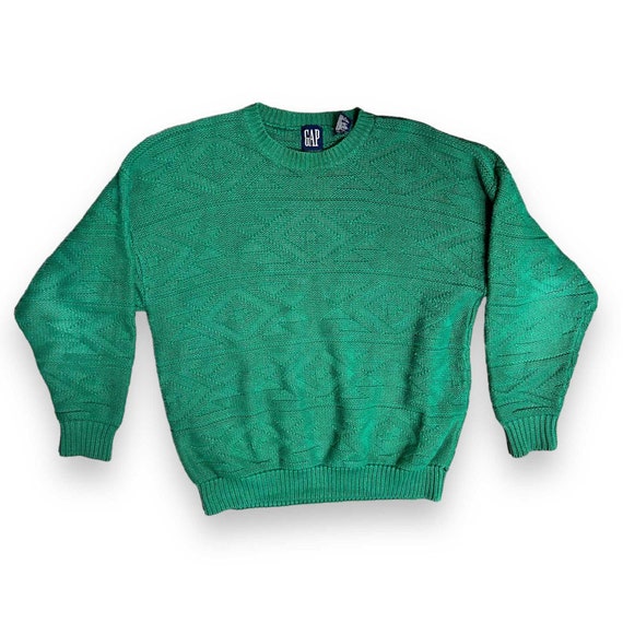 Vintage Gap Pullover Sweater fize XL