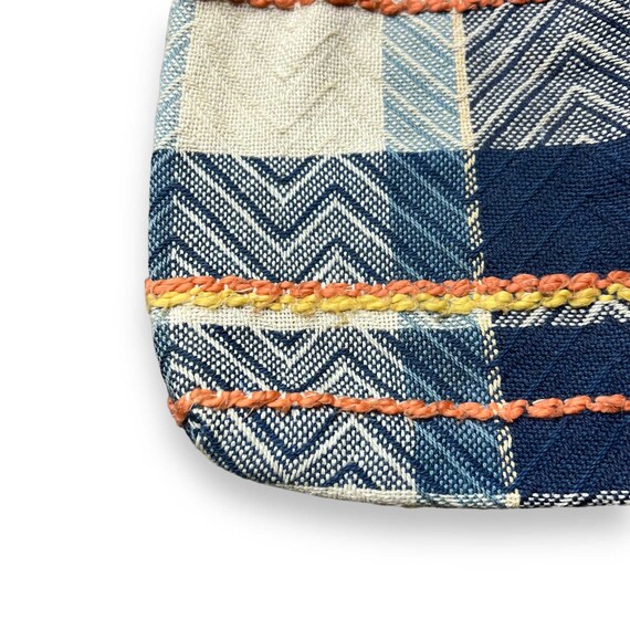 Fabric Top Handle Bag - image 3