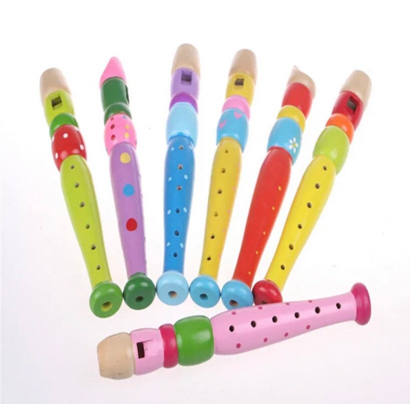 Flûte pour Bébé - Mon Jouet Montessori