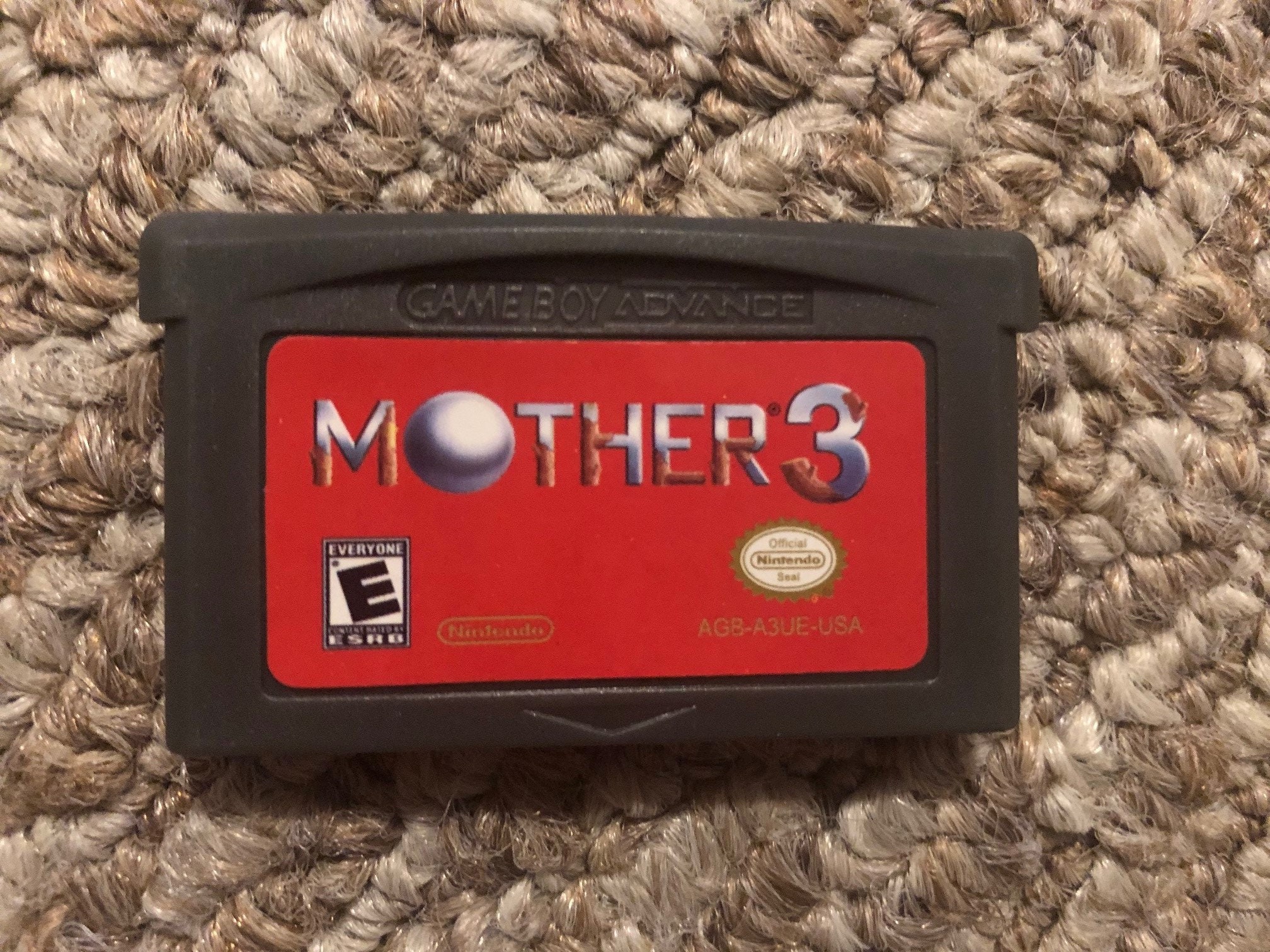 download mother 1 2 gameboy advance