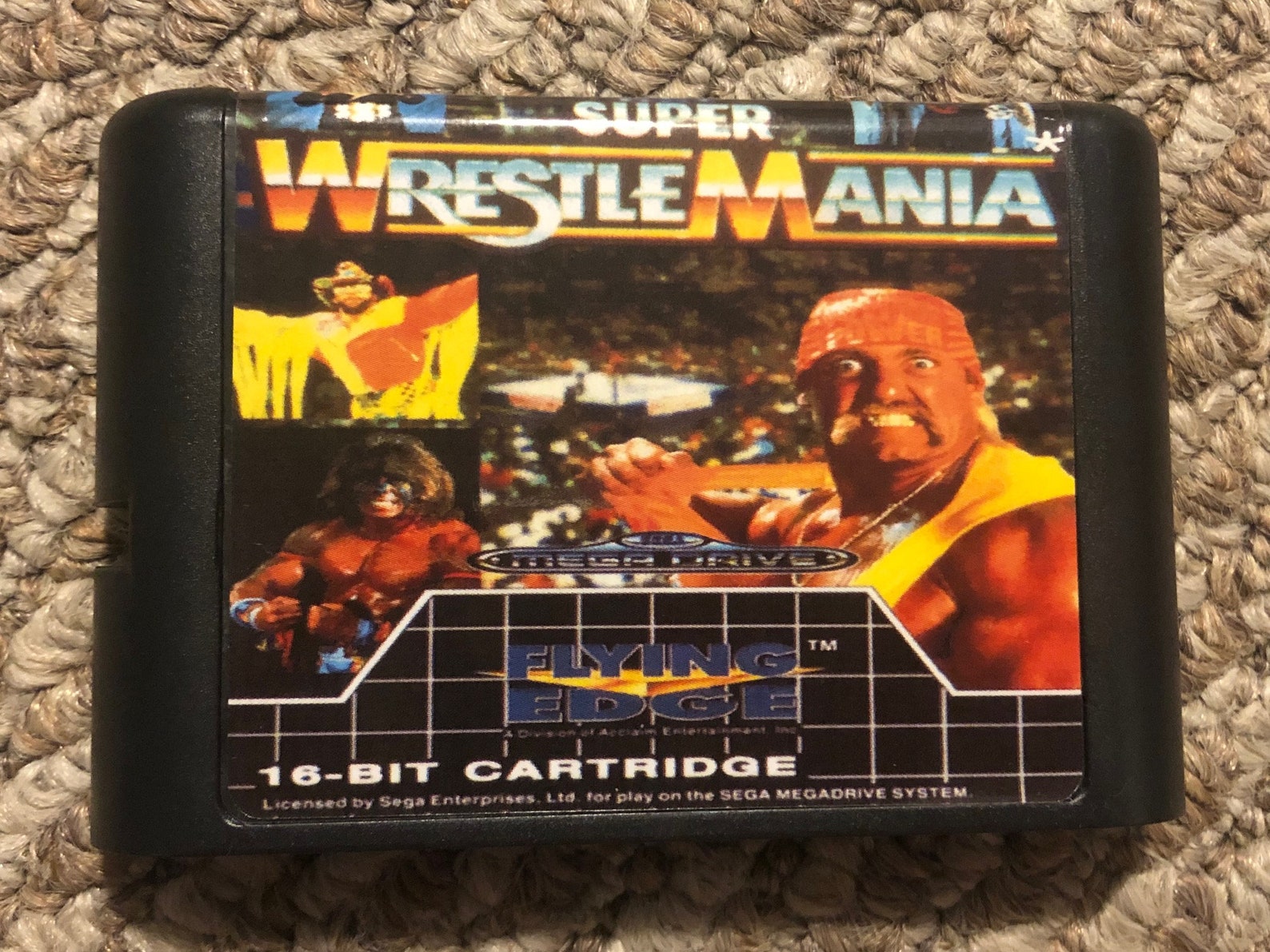 download super wrestlemania genesis download super wrestlemania genesis