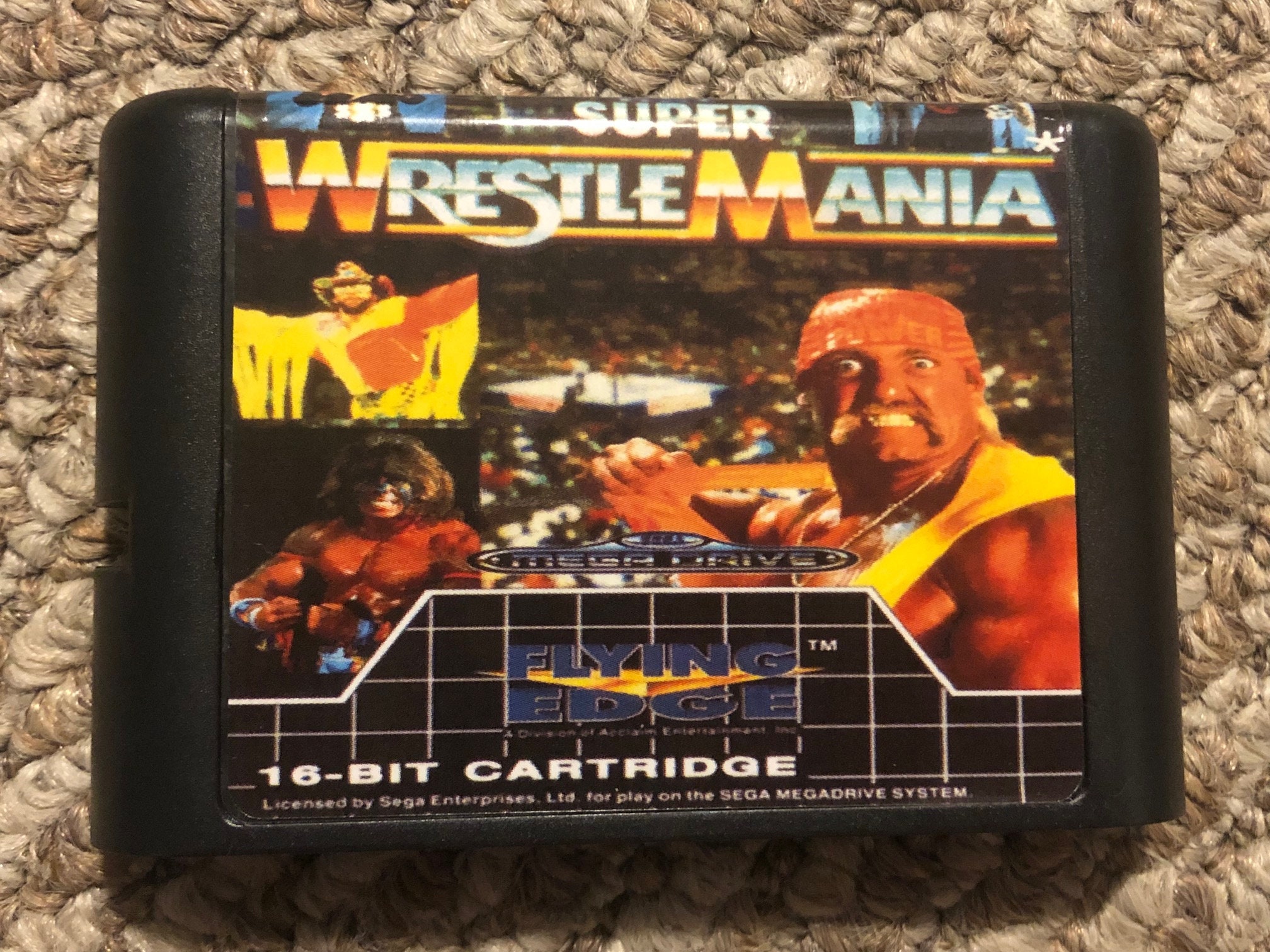 download wrestlemania sega genesis download wrestlemania sega genesis
