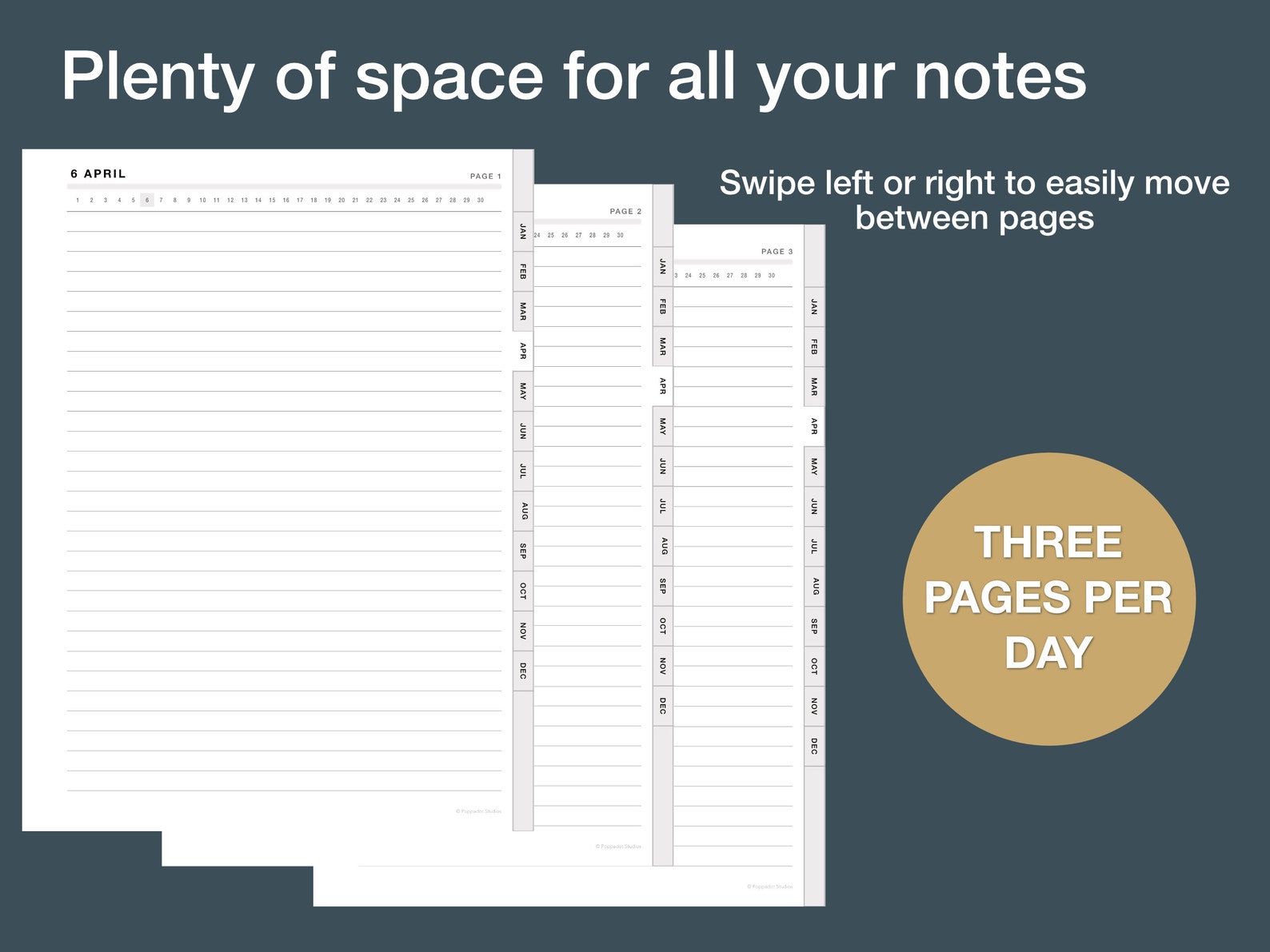 Remarkable 2 Journal Template Remarkable 2 Templates Etsy UK