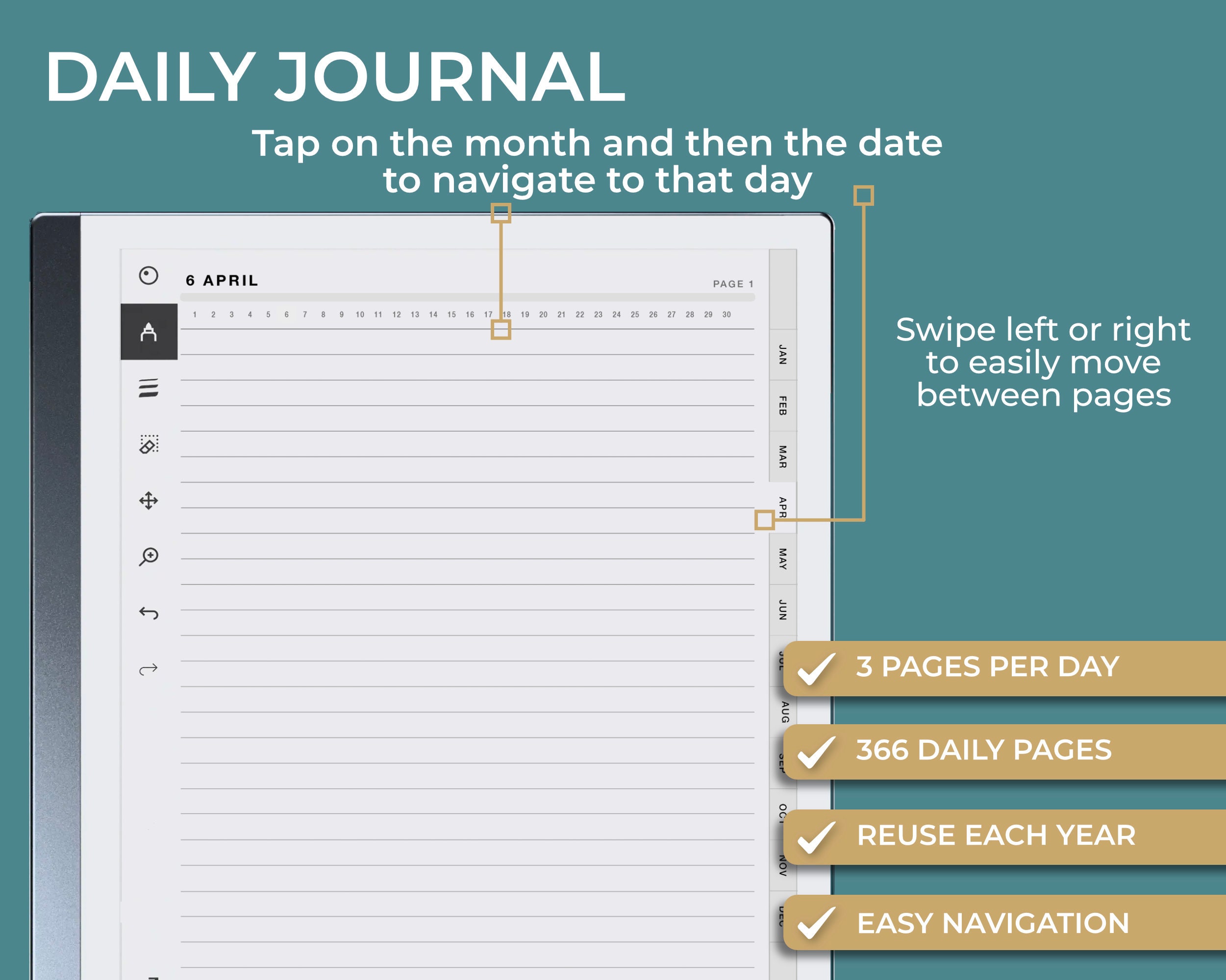 Remarkable 2 Templates 2024 Bundle Ultimate Remarkable 2 Starter Pack