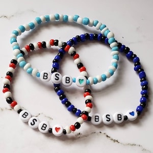 Backstreet Boys Necklace Etsy