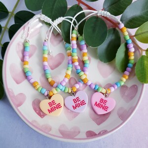 Sweethearts® 'Be Mine' Charm Bangle