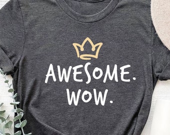 awesome best friend tees