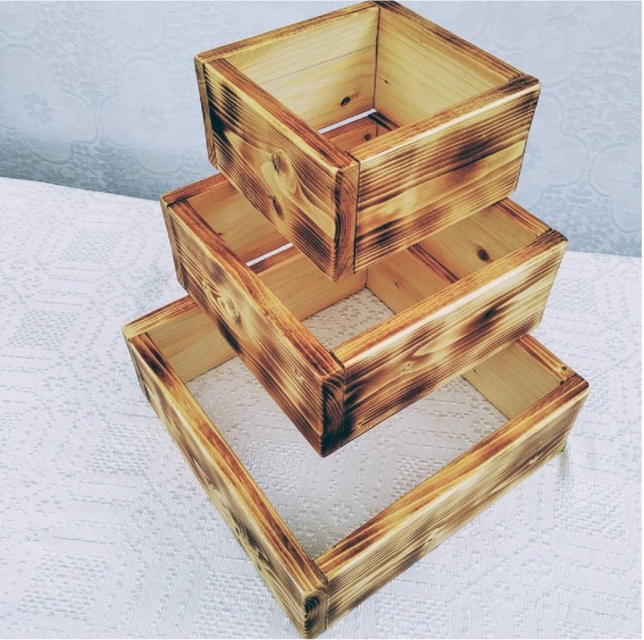 18 Stk in 1 schwimmende Regal Badezimmer Regal Display Regal | Etsy