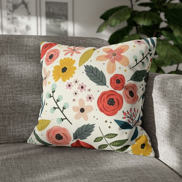 Bohemian Pillows Etsy