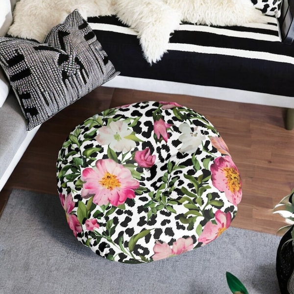 Giant Floor Pillow Etsy