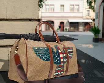 Travel Bag Waterproof Duffel Bag 