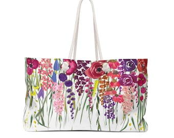Canvas Shopping Tote Bag Sun Plus Rain Flowers Botanical & B Sun Beach Bags for Women Flowers Gifts Canvas Shopping Tote Bag Sun Plus Rain Flowers Botanical & B Sun Beach Bags for Women Flowers Gifts