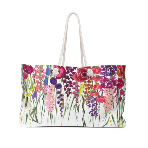 floral design bags