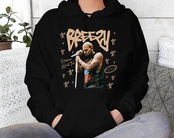 Chris Brown Tour Breezy Bowl XX Hoodie, Breezy Bowl Sweatshirt, Chris Brown Hoodie, Chris Brown Album Shirt, Chris Brown Concert Hoodie