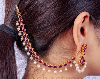 Jumkas Ethnic Jewelry Buttalu Wedding 