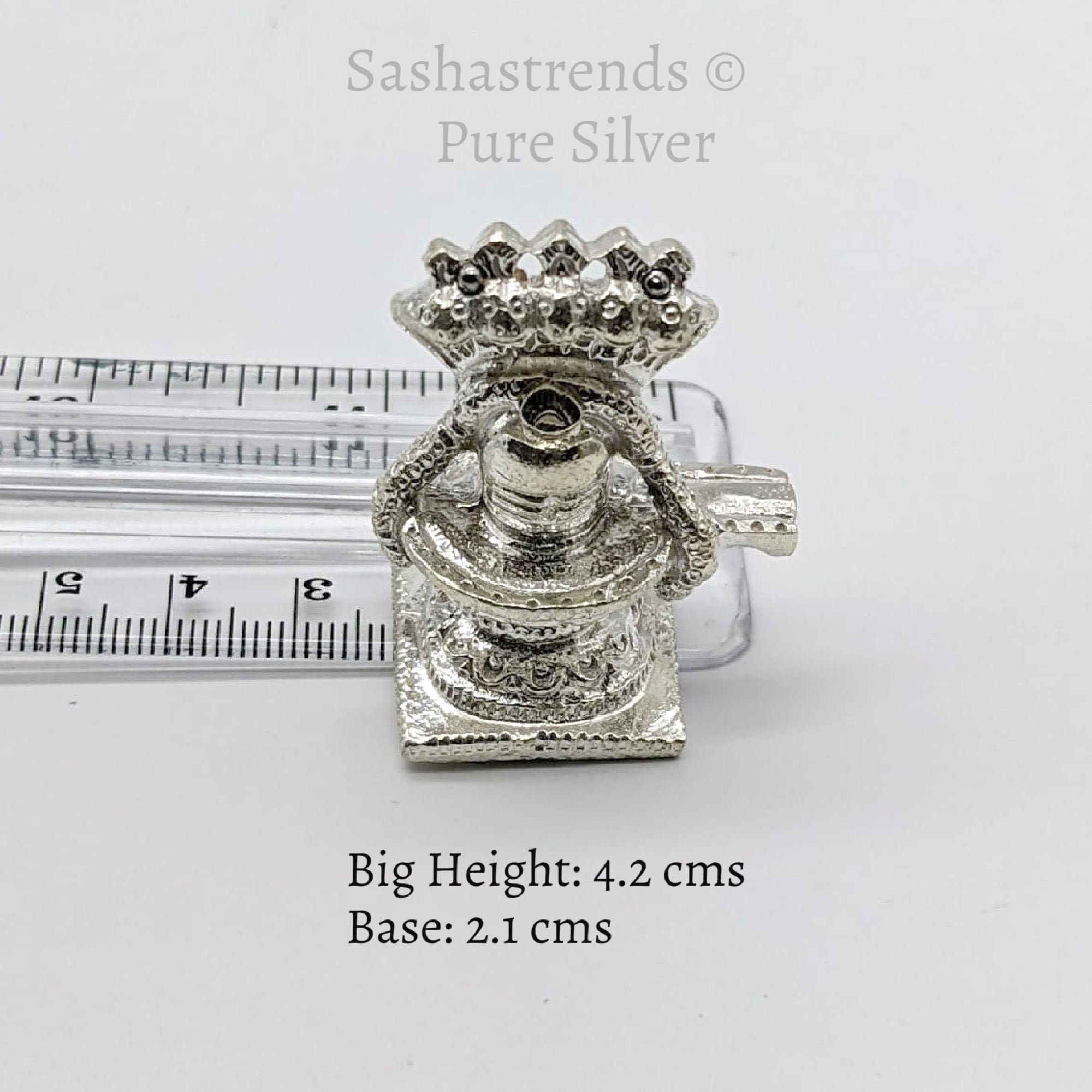 Shining Jewel 925 Silver Plated Shivaji Maharaj Finger Ring For Men  (SJ_4247) : Amazon.in: Jewellery
