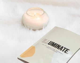 ILLUMINATE Affirmation Journal | Chronic Illness Journal | Chronic Illness Gift