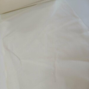 Nylon Net Trim, Light Yellow Polyester Fabric 6.5 Inches Wide
