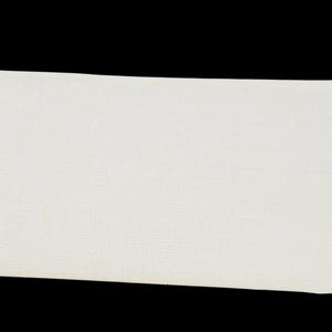 Vintage Stiff Interfacing 3 inches wide   5 yards