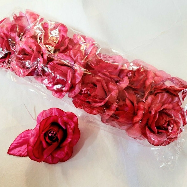 Silk Flowers - Etsy