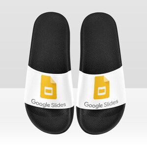 google slides shoes