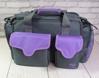 custom range bag