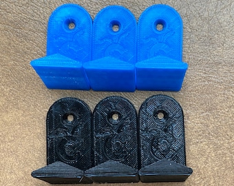3D Printed Cricut Cutting Mat Holders (3pc)