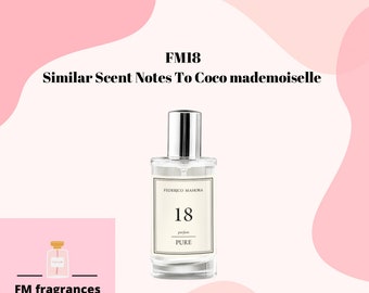 Coco Mademoiselle Fm Fragrance Comparison Chanel Coco
