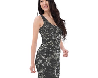 tight form fitting dresses