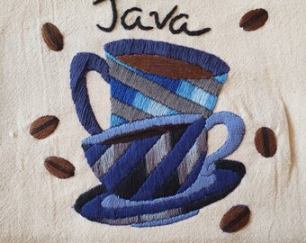 Java Kitchen Towel