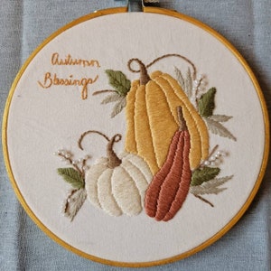 Autumn Blessings