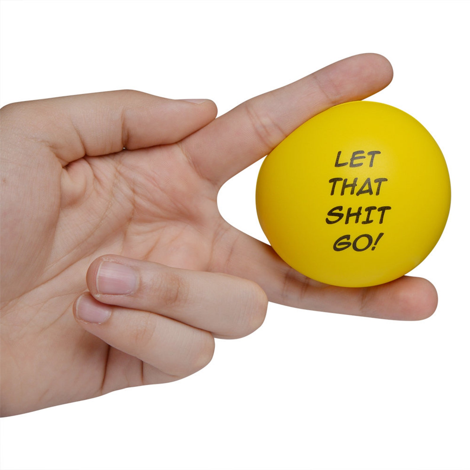 Motivational Stress Balls for Adults Anxiety Stress Relief Etsy