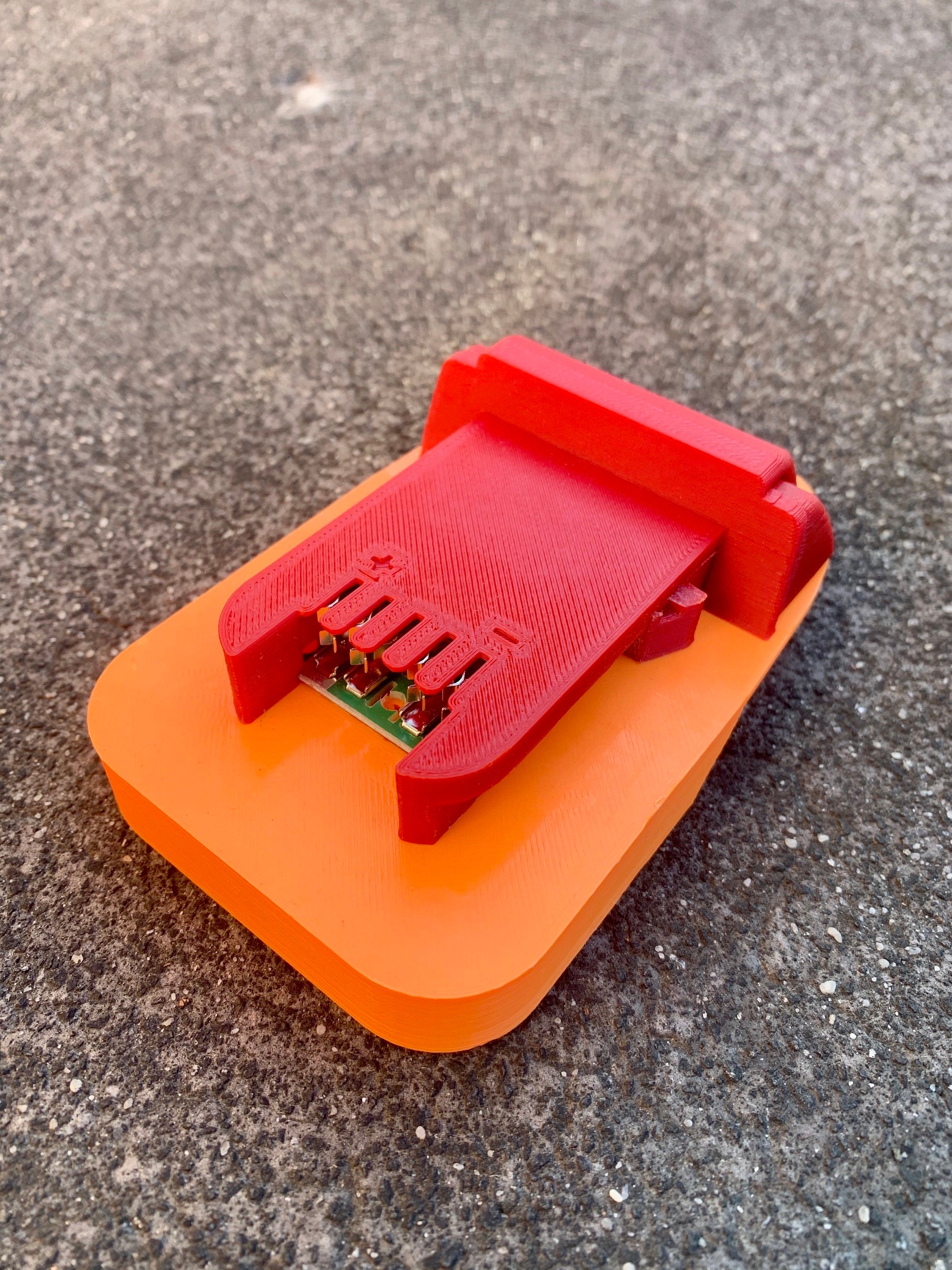 Adattatore Per Batteria AEG / Rigid 18v Per Utensili Milwaukee 18v - Italia - Foto 11