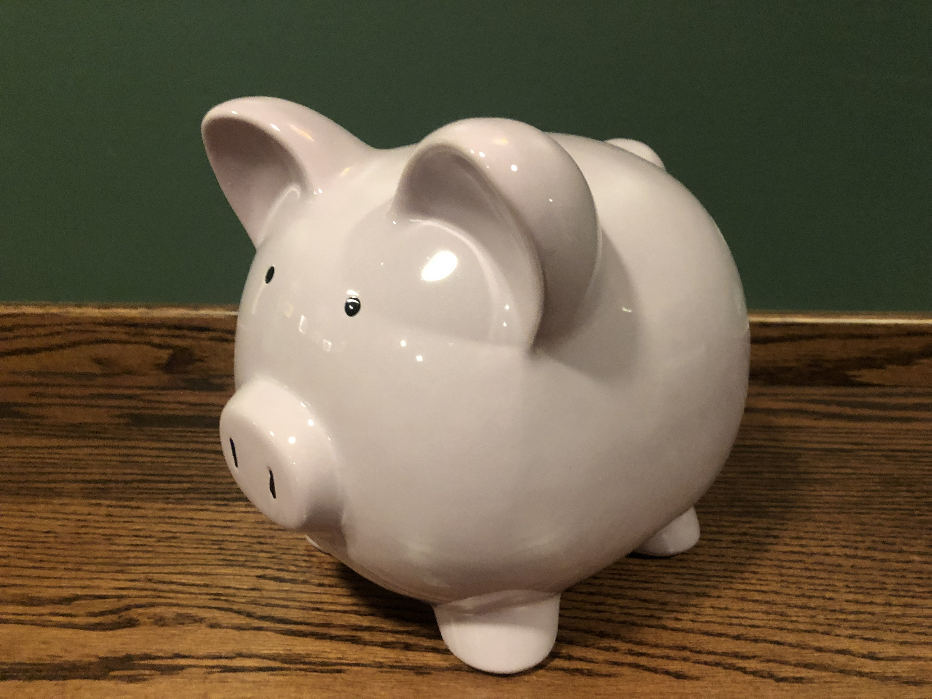 GIANT Piggy Banks Ready for Your Creative Personalization Etsy UK