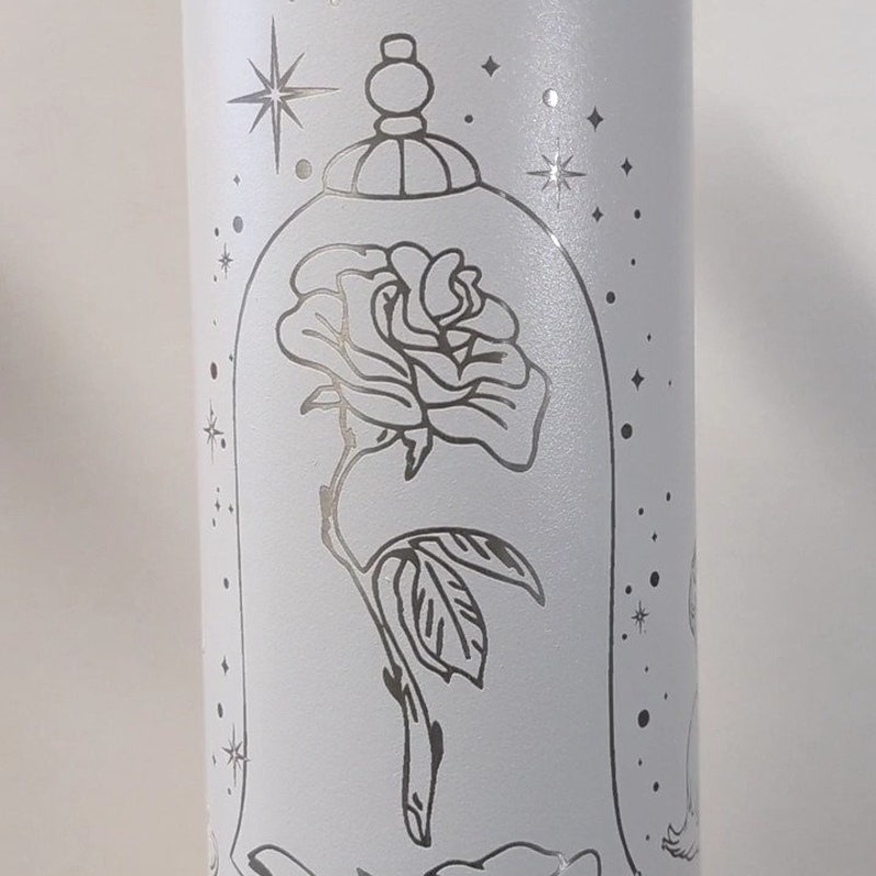 Beauty and the Beast - Etsy