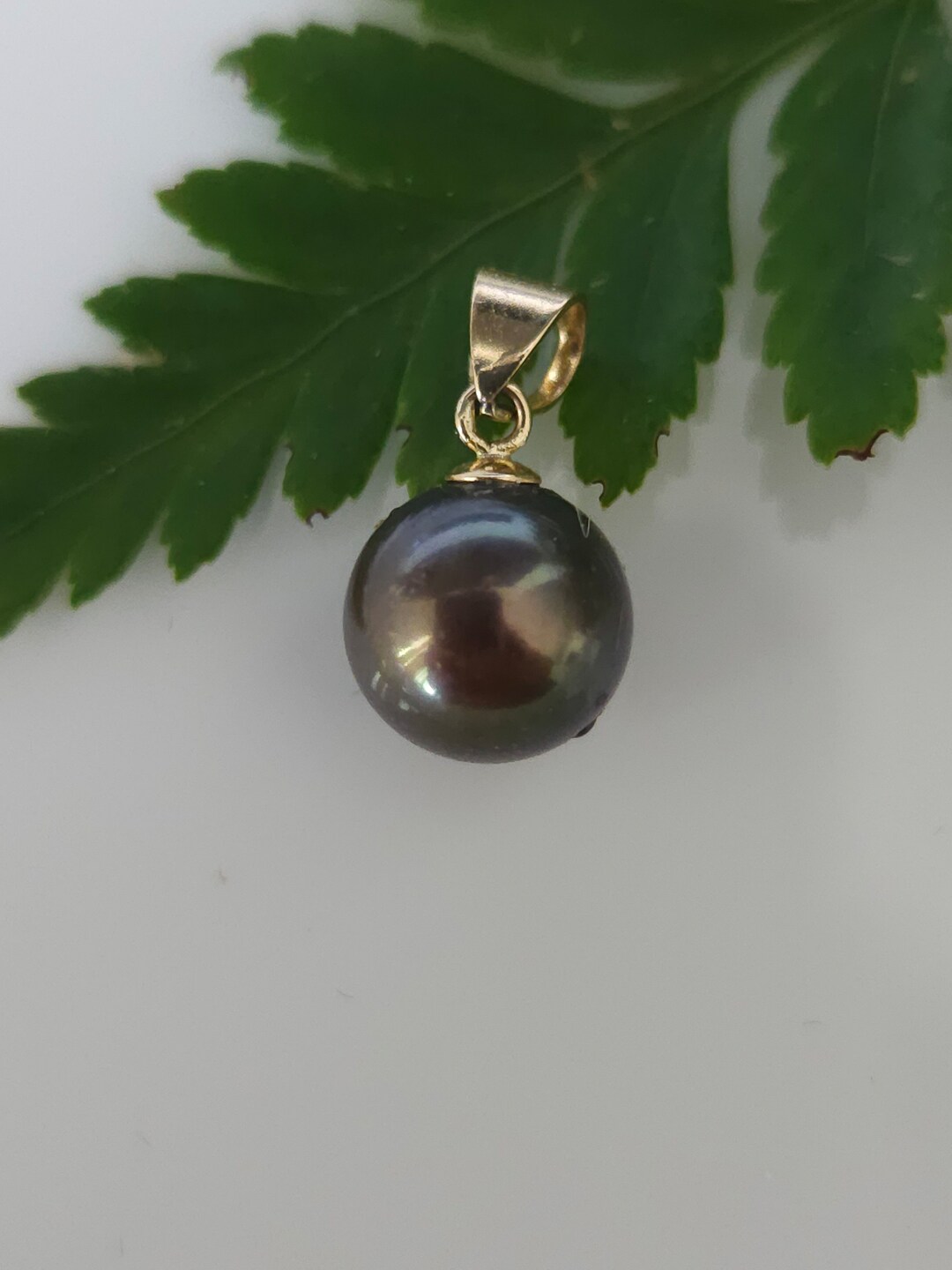 Fresh Water Pearl Pendant Necklace main image 0