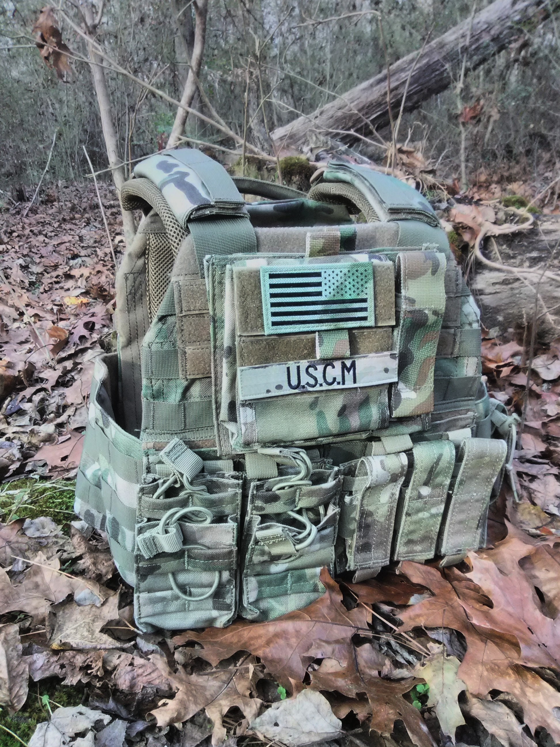 CERTIFIED Level 4 Body Armor HighImpact MILA46100 1/4 Etsy