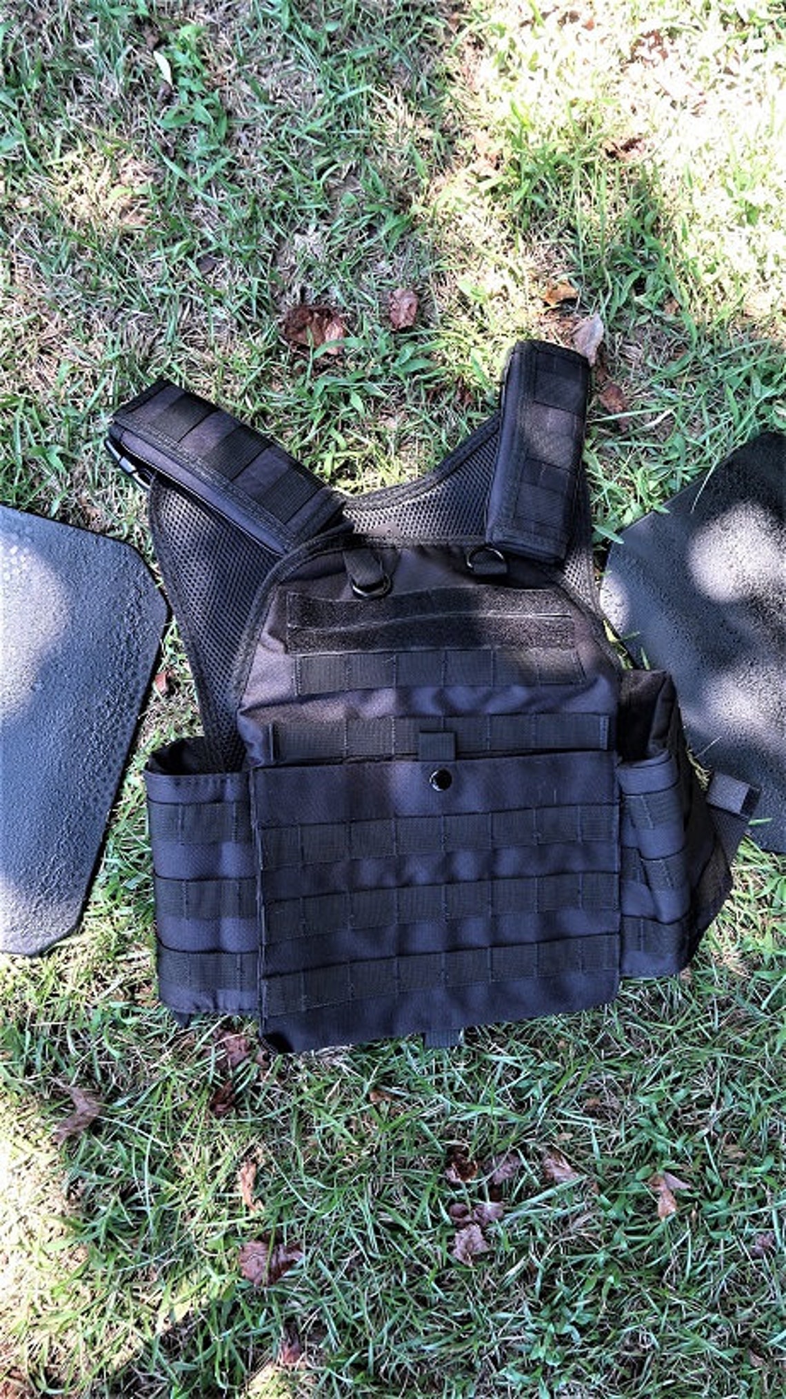 CERTIFIED Level 4 Body Armor HighImpact MILA46100 1/4 Etsy