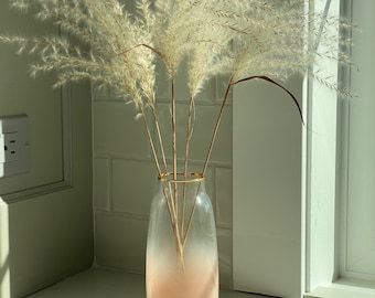 16" Silver Feather Grass