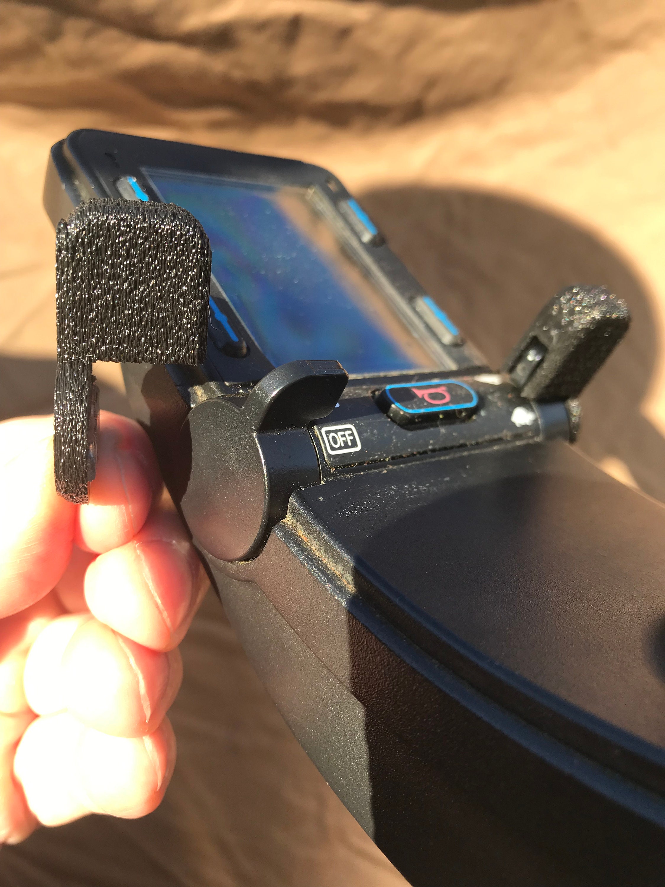 Permobil On/off Switch Extension 3D Printed price is for the - Etsy